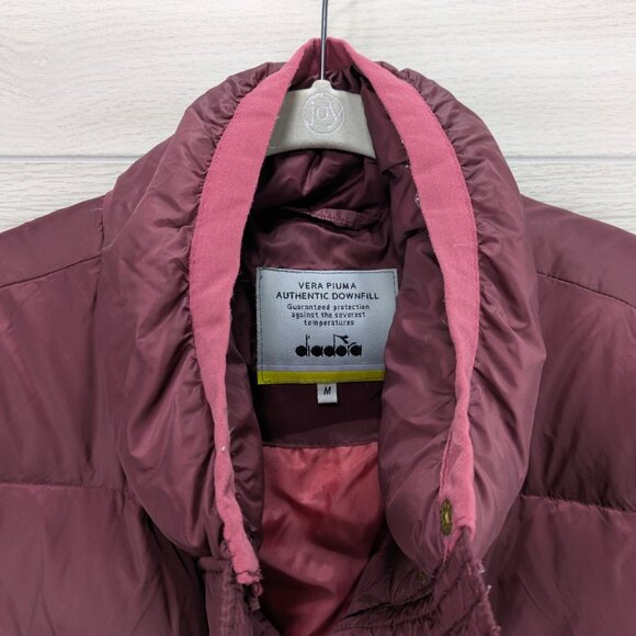diadora Authentic down fill Puffer Jacket - Picture 3 of 7